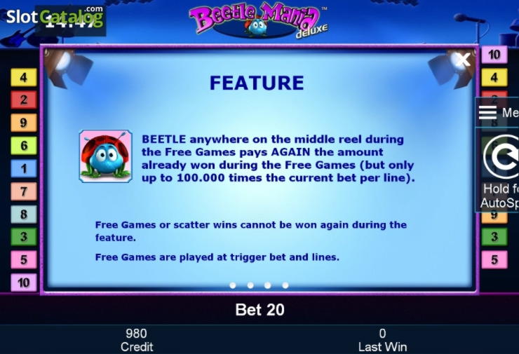20 Casino de giros gratis en Dunder Casino